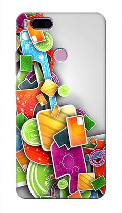 COBIERTAS Back Cover for Honor 7X