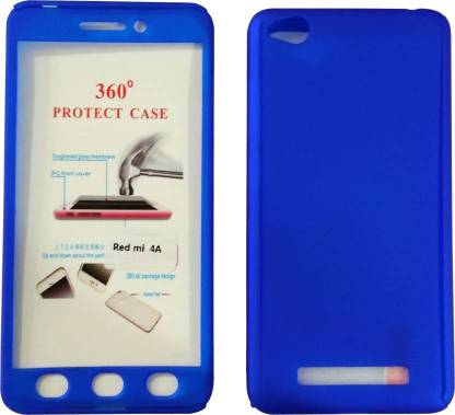 IPAKY Front & Back Case for Mi Redmi 5A