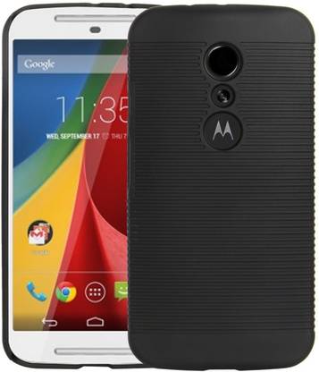 Pure Color Front & Back Case for Moto G2 Moto G XT1068 Moto G 2014 Moto G Dual SIM