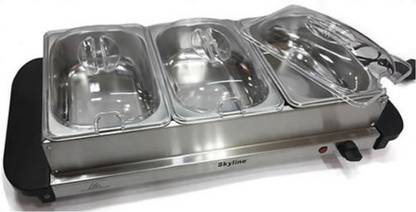 SKYLINE VTL-9555 Buffet Server Electric Cooking Heater