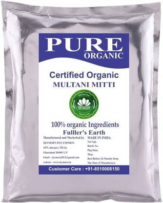 Subh Selection Premium Quality Multani Mitti Powder
