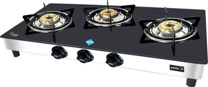 Bestech ZESTO-3B Stainless Steel Manual Gas Stove
