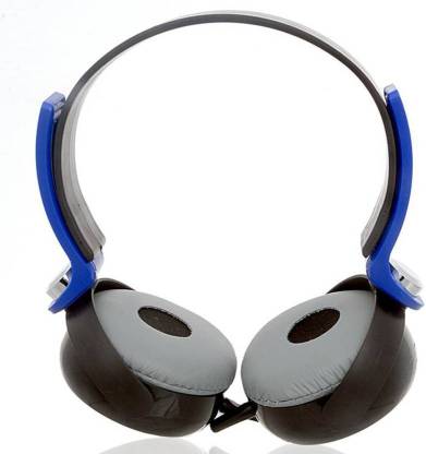 Inext 901HEADPHONE Wired Headset