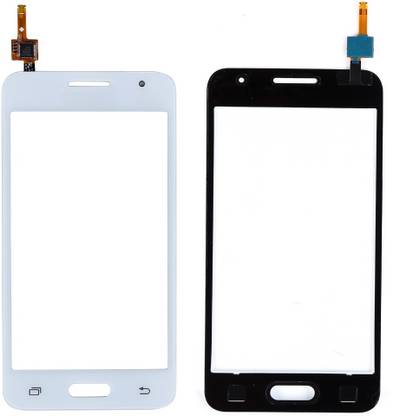 AS Communications Haptic/Tactile touchscreen Mobile Display for Samsung Galaxy Core 2