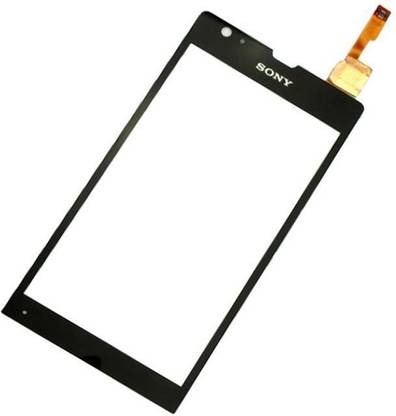 AS Communications Haptic/Tactile touchscreen Mobile Display for Sony Xperia SP