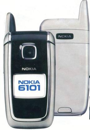 STAR Nokia 6101 Full Panel