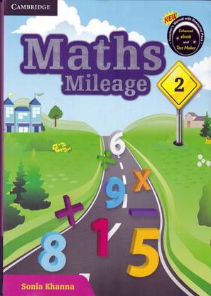 Maths Mileage Class - 2