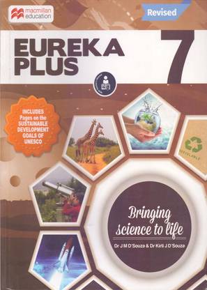 Eureka Plus Bringing Science To Life Class - 7