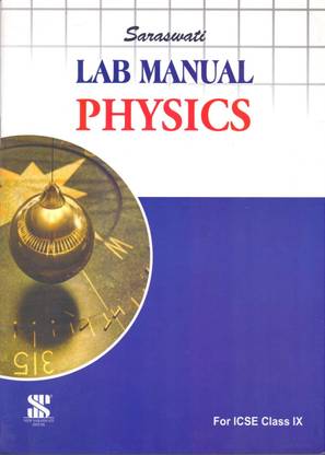Saraswati Physics Lab Manual Class - 9