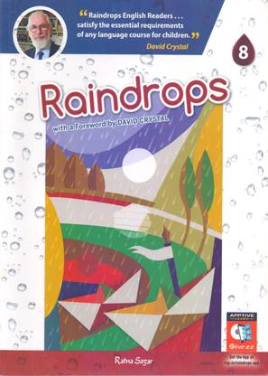 Raindrops English Class - 8