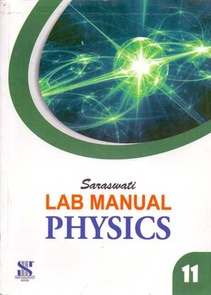 Saraswati Physics Lab Manual Class - 11