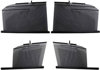 Automaze Side Window Sun Shade For Hyundai Grand i10