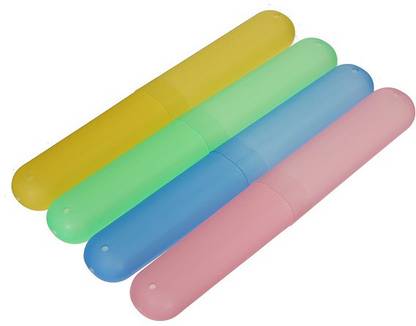 Deals4ever Camping Toothbrush Case