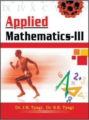 Applied Mathematics-III 1 Edition