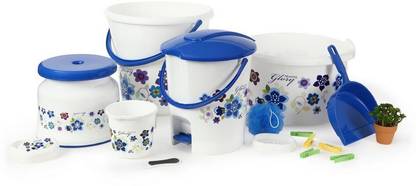 JOY HOME 20 L Plastic Bucket