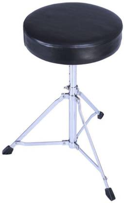 DREAMBELL DB-Dolphin Drum Stool Round Top Drum Throne