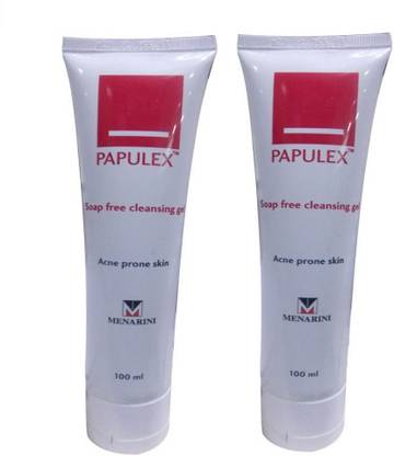 MENARINI face wash pack of 2 Face Wash