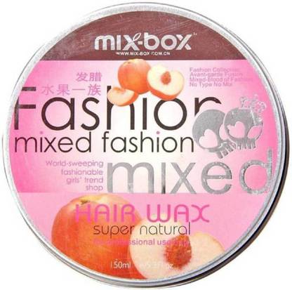 MiX BOX MEEX BOX STYLISH Hair Wax