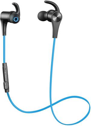 VibeX Jaybird X3 Sport Bluetooth Headset for iPhone and Android - Sparta Blue Bluetooth