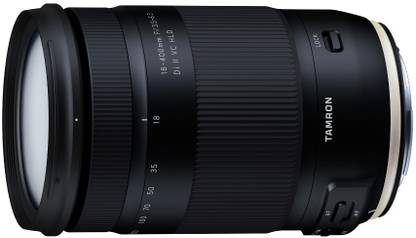 Tamron 18-400mm F/3.5-6.3 Di II VC HLD  for Canon DSLR Camera Telephoto Zoom  Lens