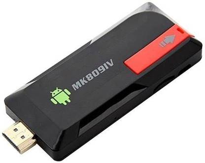 microware MK809IV RK3188 Quad Core Mini Tv Dongle HDMI Pc 1080p Smart TV BOX - Android v4.4 (KitKat), RK3188, Quad Core, 2 GB DDR3, 8 GB 8GB Mini PC