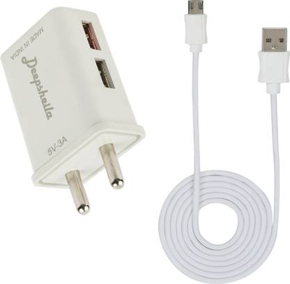 DEEPSHEILA Wall Charger Accessory Combo for OPPO F3