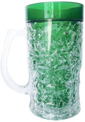 indeavour INDKT019281 Ceramic Frosty Freezer Beer Mug