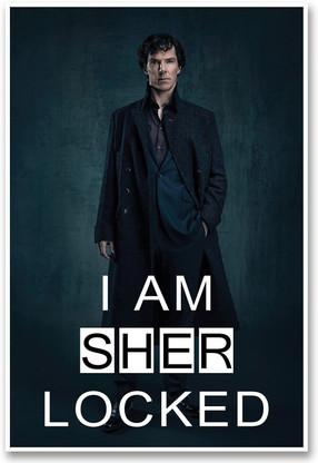 sherlock holmes serie bbc