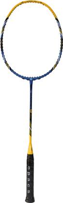 apacs Infinitus 18 High Power Blue Unstrung Badminton Racquet