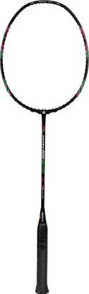 apacs CARBO 8000 Nano Fusion Black Unstrung Badminton Racquet