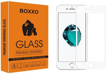 Boxxo Tempered Glass Guard for Apple iPhone 6