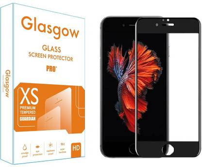 Glasgow Tempered Glass Guard for Apple iPhone 7