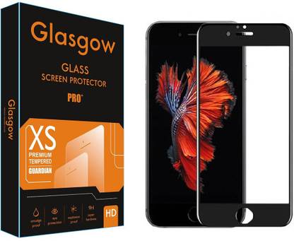 Glasgow Tempered Glass Guard for Apple iPhone 7 Plus