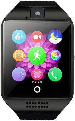SYL PLUS Q18.blck.re.150 phone Smartwatch