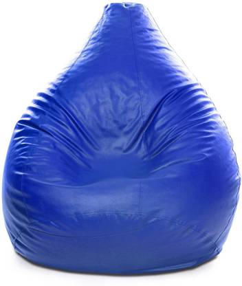 Fabus India XXXL Tear Drop Bean Bag Cover  (Without Beans)