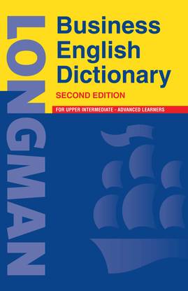 Longman Business English Dictionary (2e)