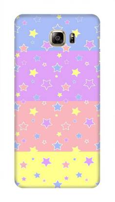 COBIERTAS Back Cover for Samsung Galaxy Note 5 Back Cover