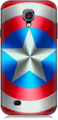 He & She World Back Cover for SAMSUNG Galaxy S4