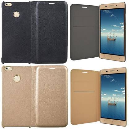 Coverage Flip Cover for Gionee M7 Power
