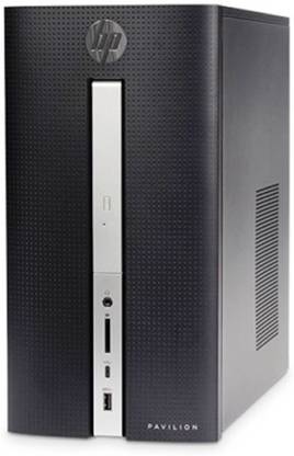 HP Pavilion AMD A12-9800 (Bristol Ridge) (8 GB RAM/NA Graphics/2 GB Hard Disk/64 GB SSD Capacity/Free DOS) Mid Tower