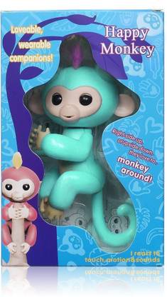 Bio Finger Monkey Electronic Pet For Kids