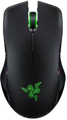 Razer Lancehead Ambidextrous Wireless Ambidextrous Laser  Gaming Mouse  with Bluetooth