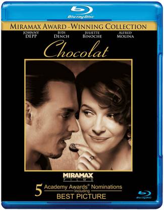 Chocolat (Blu Ray)