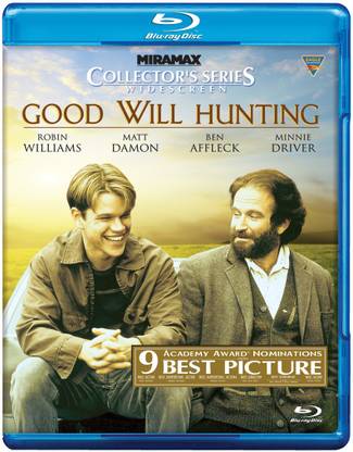 Good Will Hunting (Blu Ray)