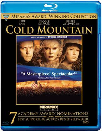 Cold Mountain (Blu Ray)