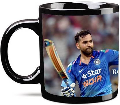 BigIdea Rohit Sharma Ceramic Coffee Mug