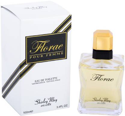 SHIRLEY MAY Florea Perfume (Imported From U.A.E) Perfume  -  100 ml