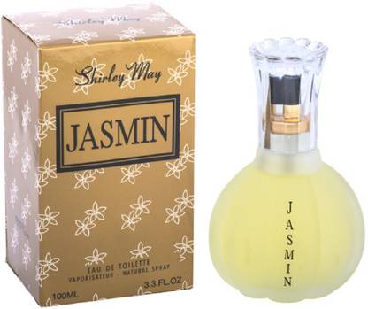 SHIRLEY MAY Jasmin Perfume (Imported From U.A.E) Perfume  -  100 ml