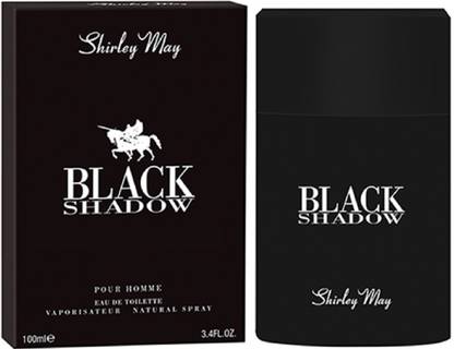 शिर्ले मे Black Shadow Perfume (Imported From U.A.E) Perfume  -  100 ml