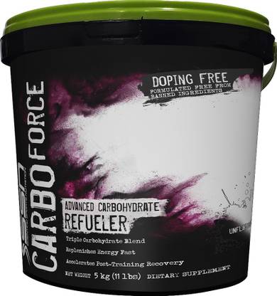 SSN Carbo Force Nutrition Drink